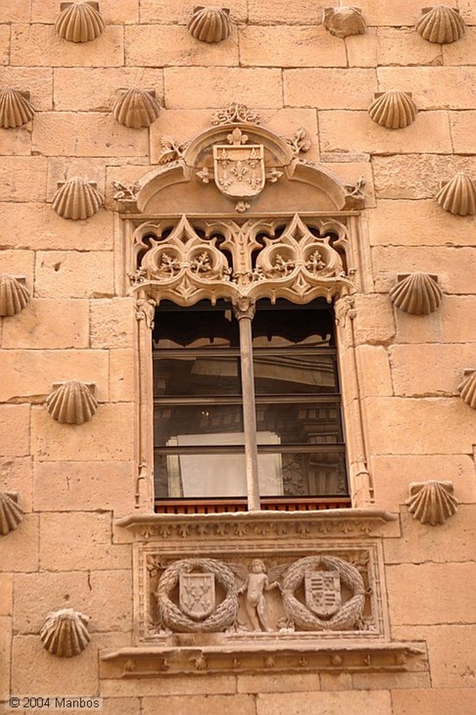 Salamanca
Fachada principal de la Catedral
Salamanca