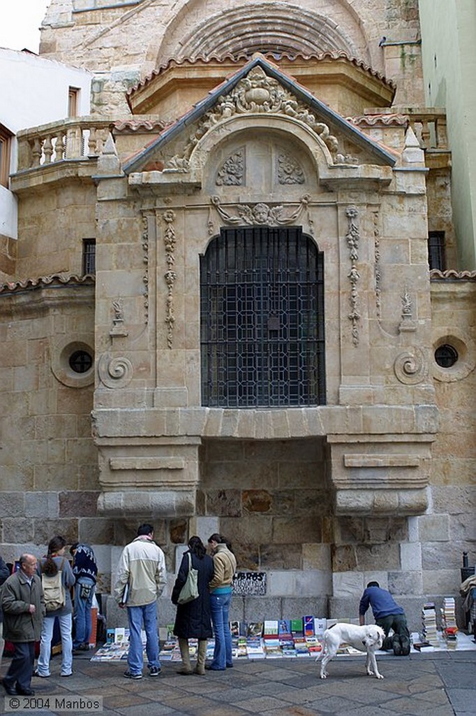 Foto de Salamanca, Calles de Salamanca, España