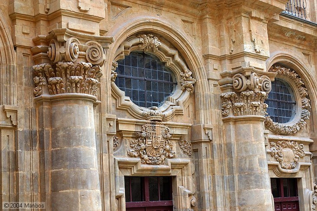 Salamanca
Escalera Noble
Salamanca