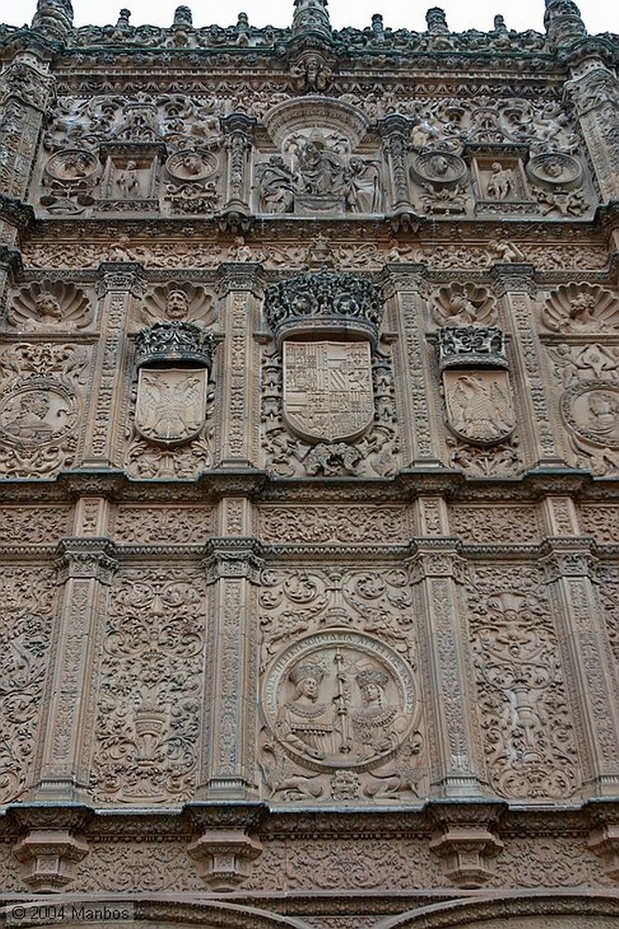 Salamanca
La rana de la Universidad
Salamanca