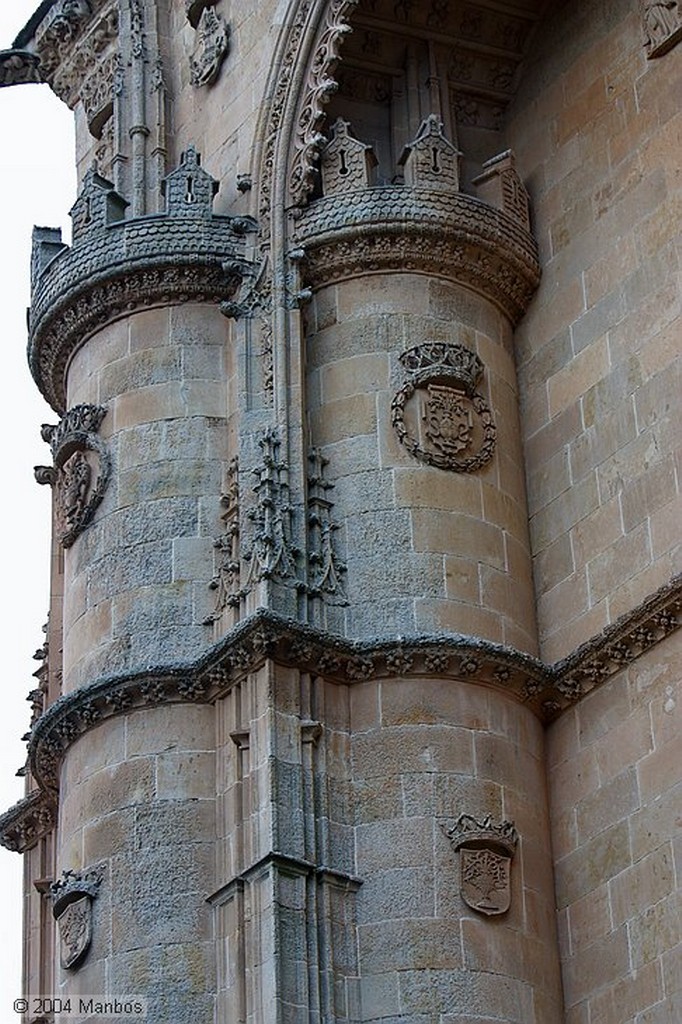 Ciudad Rodrigo
Rio Agueda
Salamanca