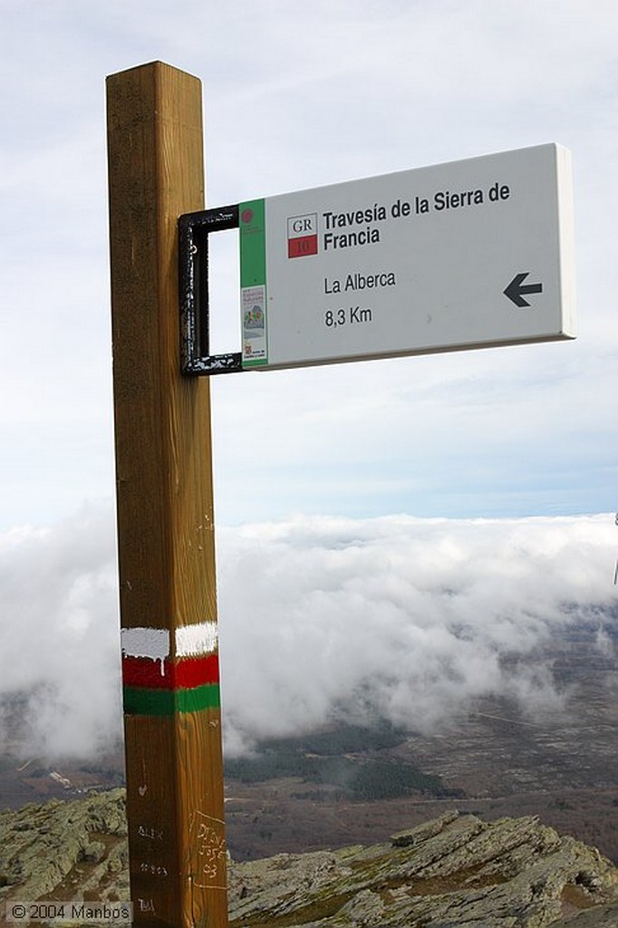 Peña de Francia
Ruta de senderismo hacia La Alberca
Salamanca