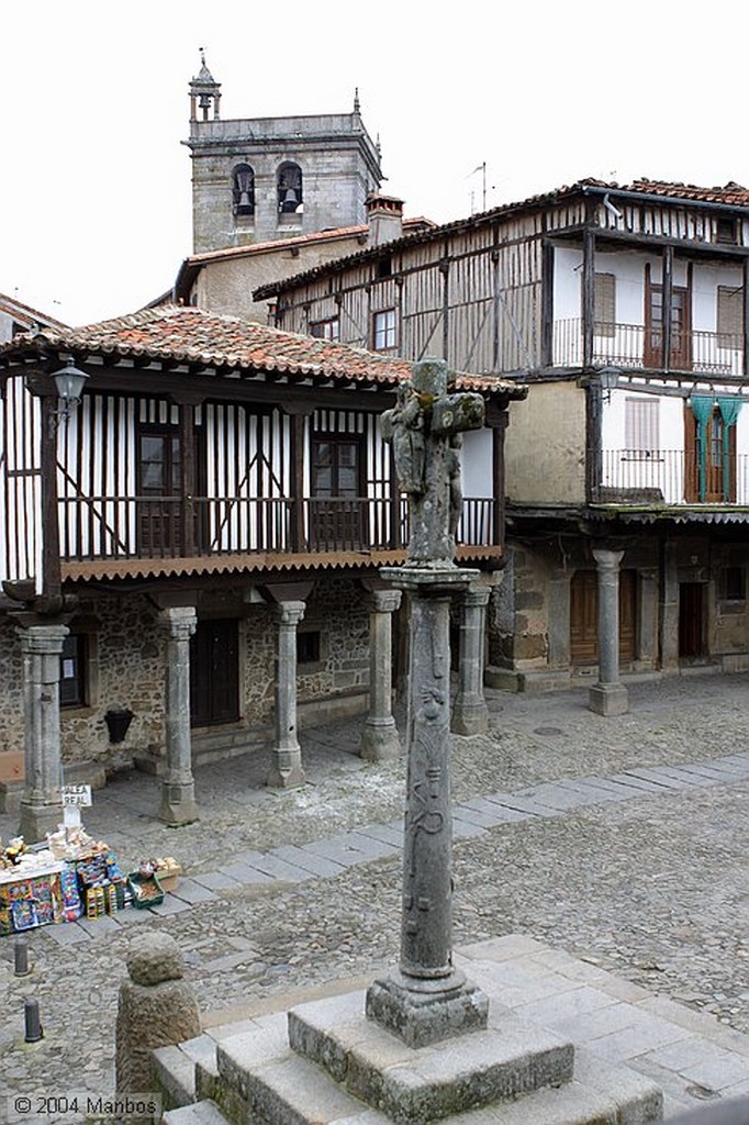La Alberca
Salamanca