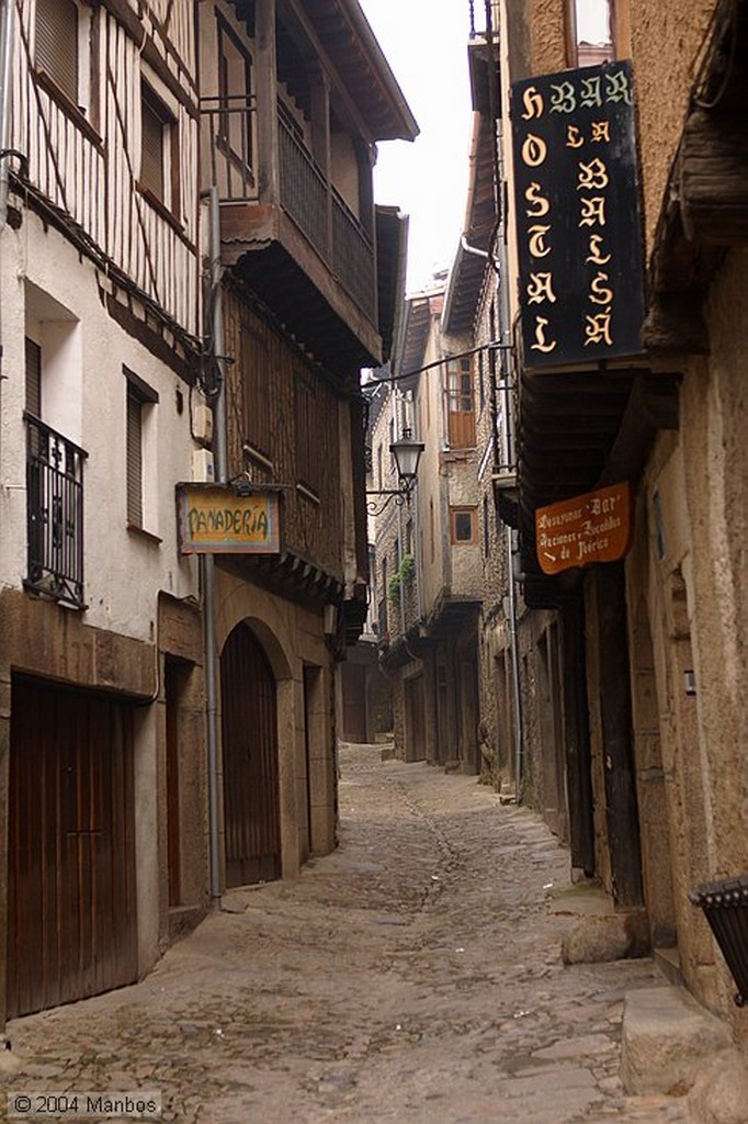 La Alberca
La fuente de La Alberca
Salamanca