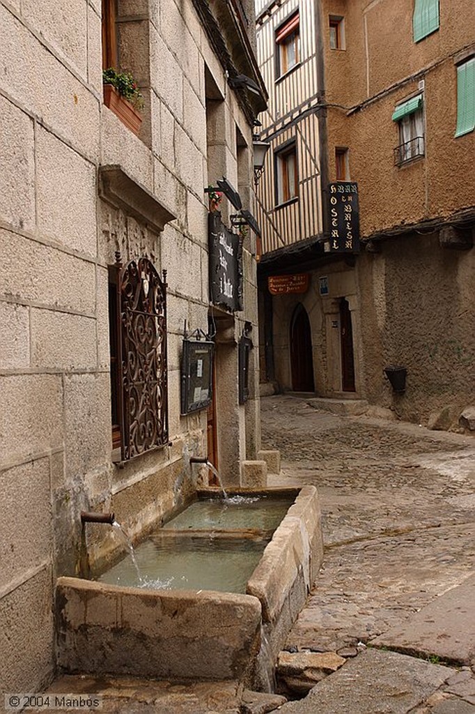La Alberca
La fuente de La Alberca
Salamanca