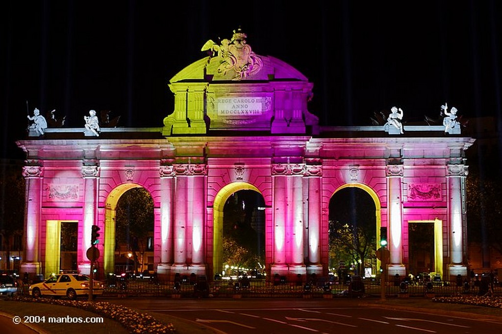 Madrid
Puerta de Alcala
Madrid