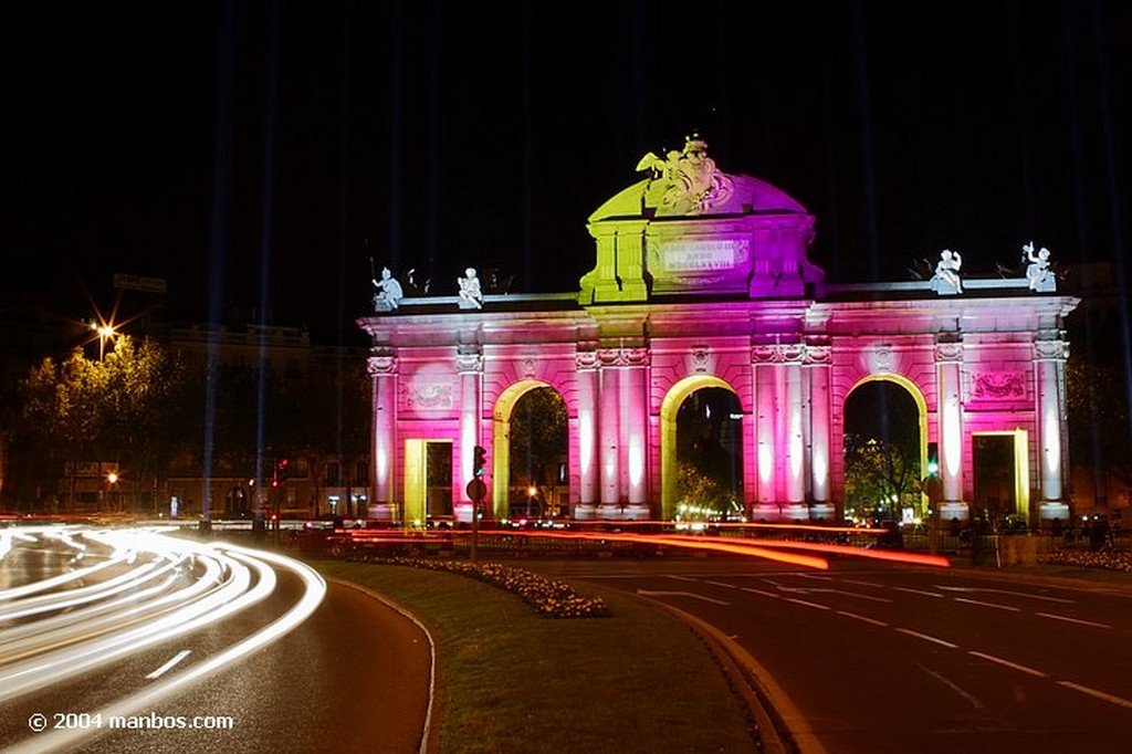 Madrid
Puerta de Alcala
Madrid