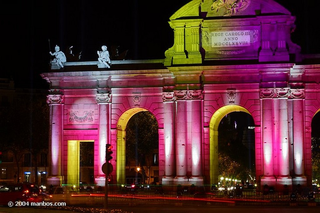 Madrid
Puerta de Alcala
Madrid