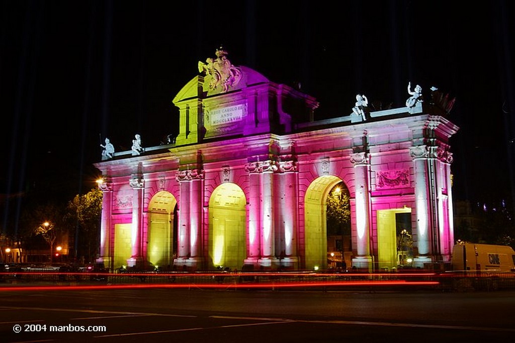 Madrid
Puerta de Alcala
Madrid