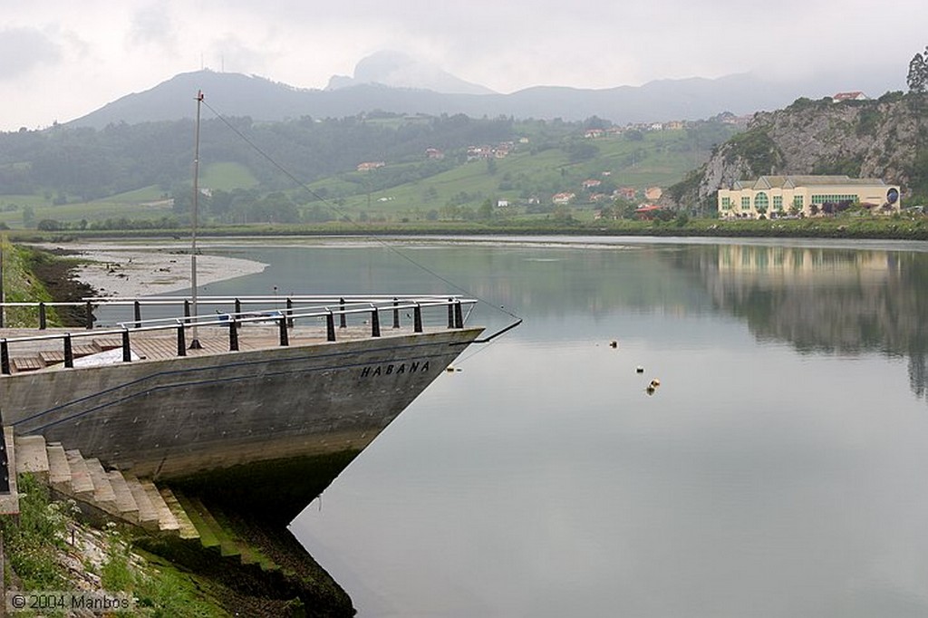 Ribadesella
El puente de Ribadesella
Asturias