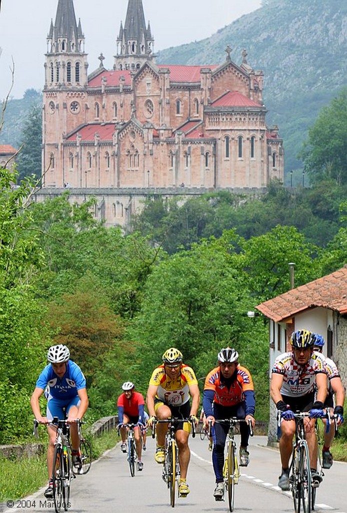 Covadonga
Asturias