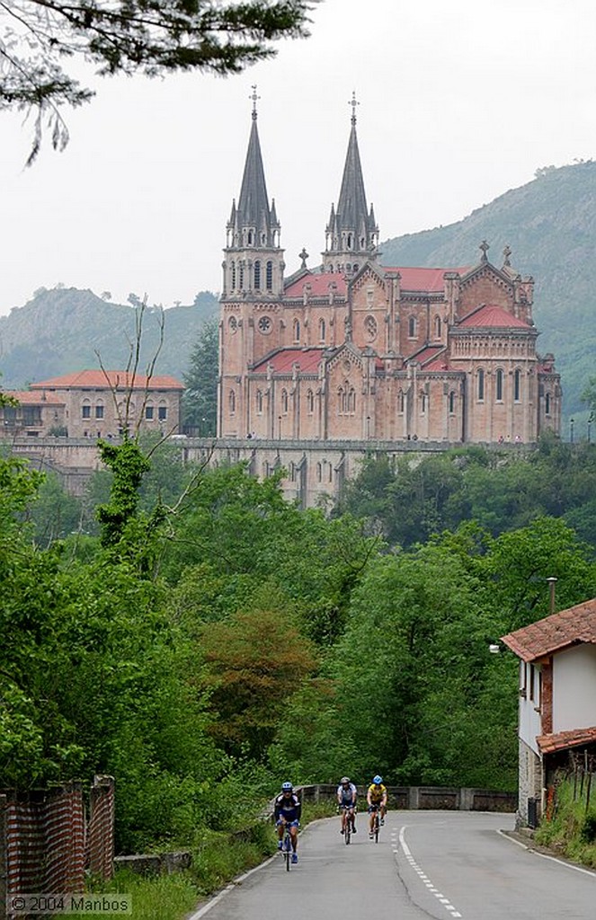 Lagos de Covadonga
Asturias