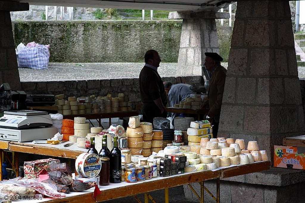 Cangas de Onís
Queso Gamonedo
Asturias