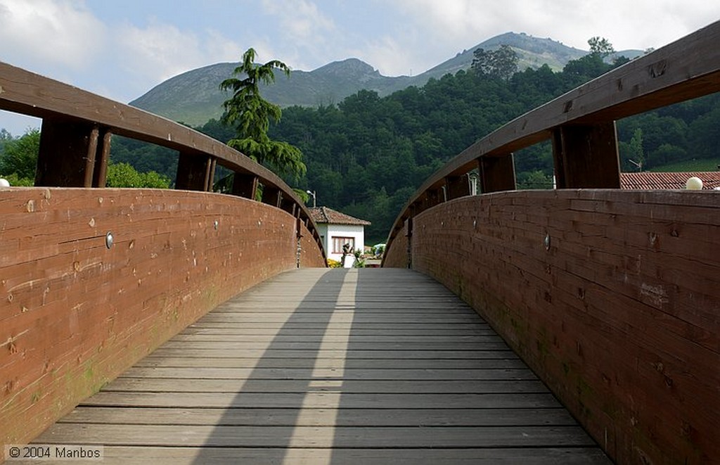 Cangas de Onís
Capilla de la Santa Cruz
Asturias