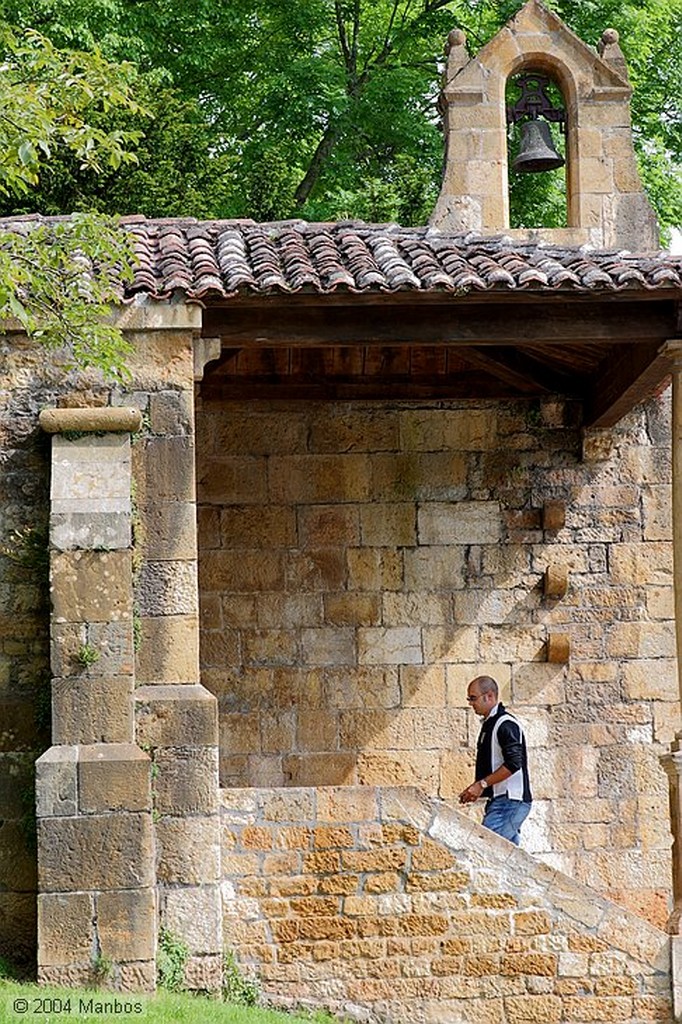 Cangas de Onís
Capilla de la Santa Cruz
Asturias