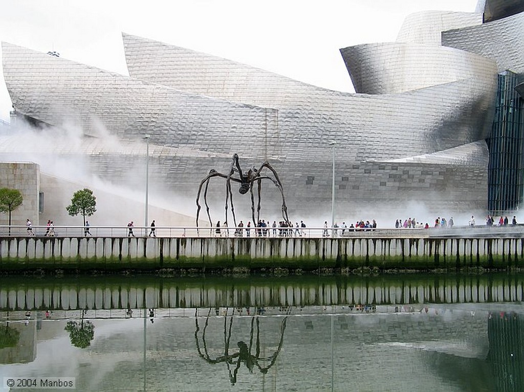 Bilbao
Reflejo en la Ría
Vizcaya