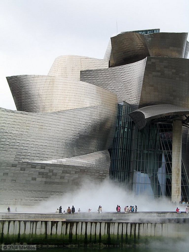 Bilbao
Museo Guggenheim de Bilbao
Vizcaya