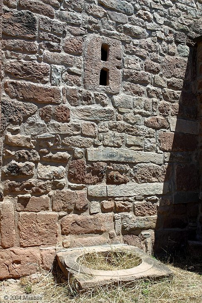 Ermita Santa María del Grau
Barcelona