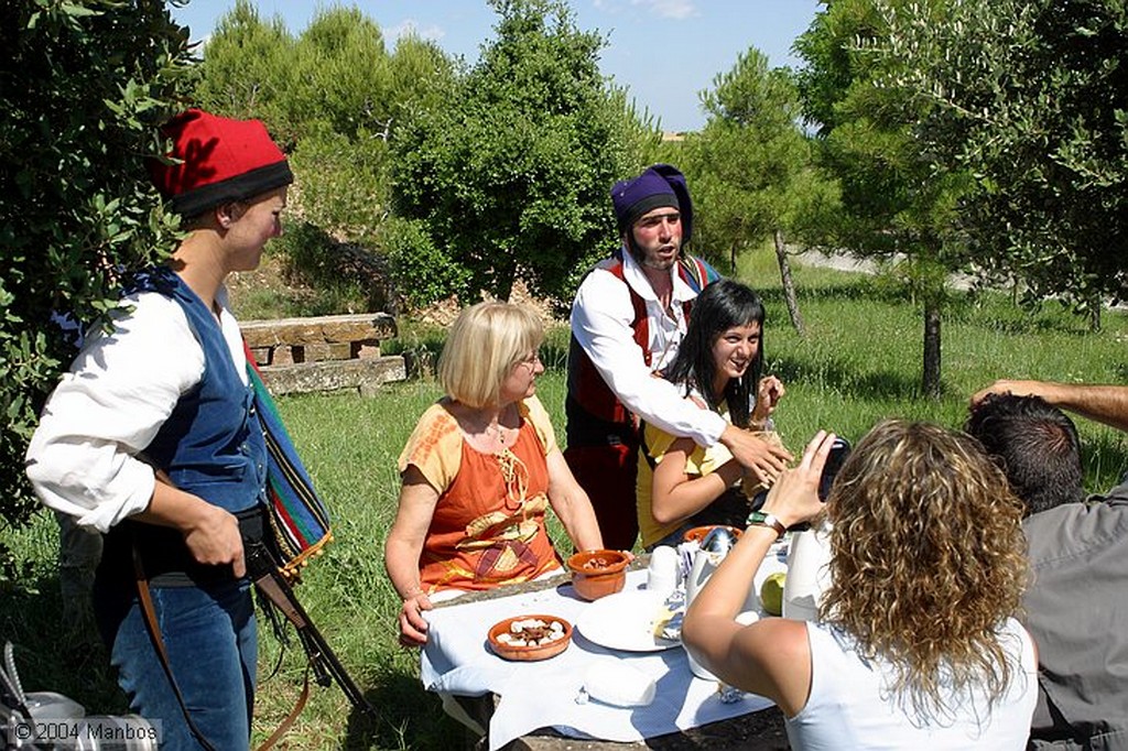 Sant Mateu de Bages
Paisatge i Aventura
Barcelona