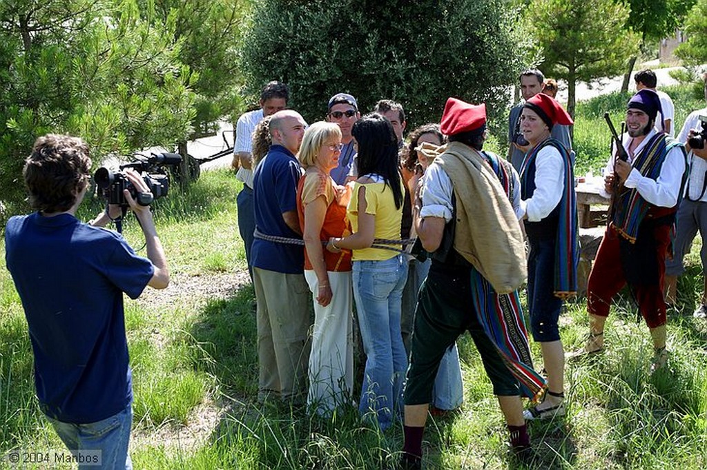 Sant Mateu de Bages
Paisatge i Aventura
Barcelona