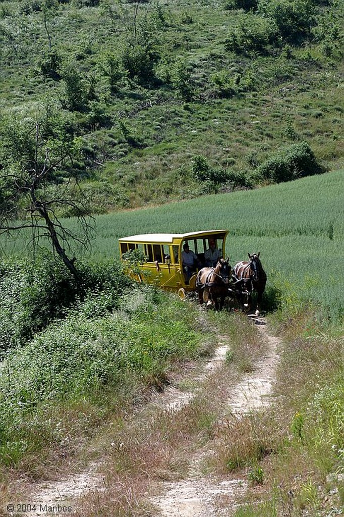 Prades
Ruta en diligencia
Barcelona