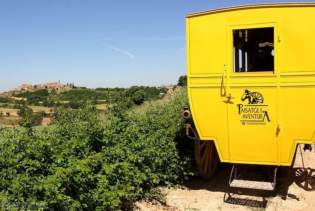 Prades
Ruta en diligencia
Barcelona