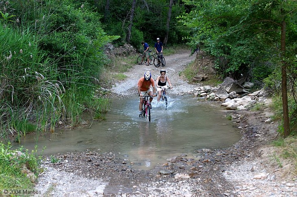 Coaner
Ruta en BTT
Barcelona