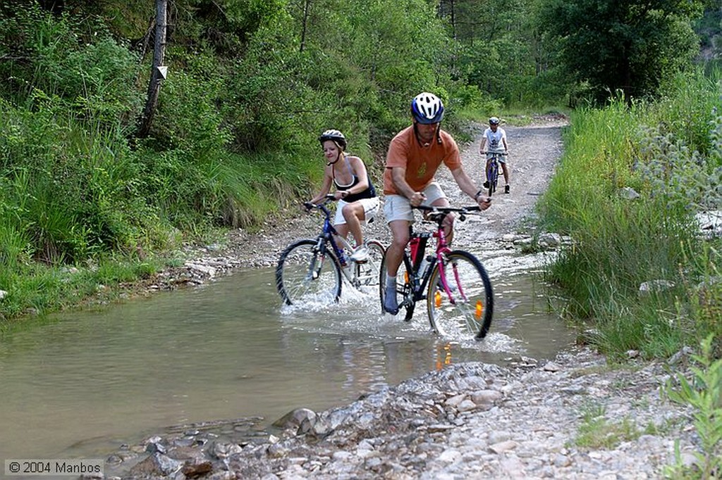 Coaner
Ruta en BTT
Barcelona