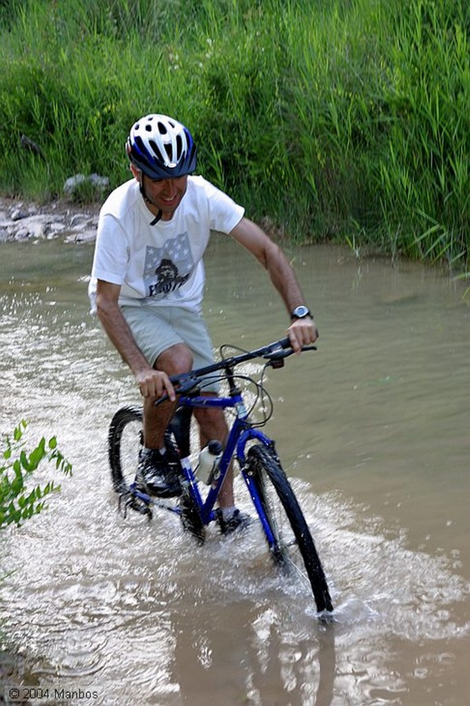 Coaner
Ruta en BTT
Barcelona