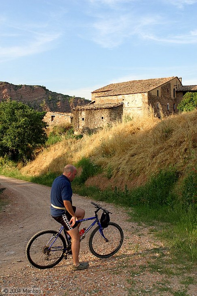 Coaner
Ruta en BTT
Barcelona