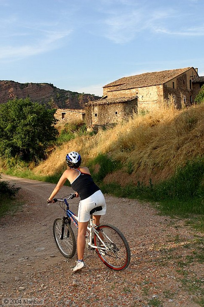 Coaner
Ruta en BTT
Barcelona