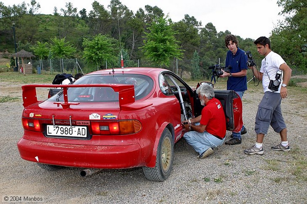 Circuito de Rallies de Galls
Barcelona