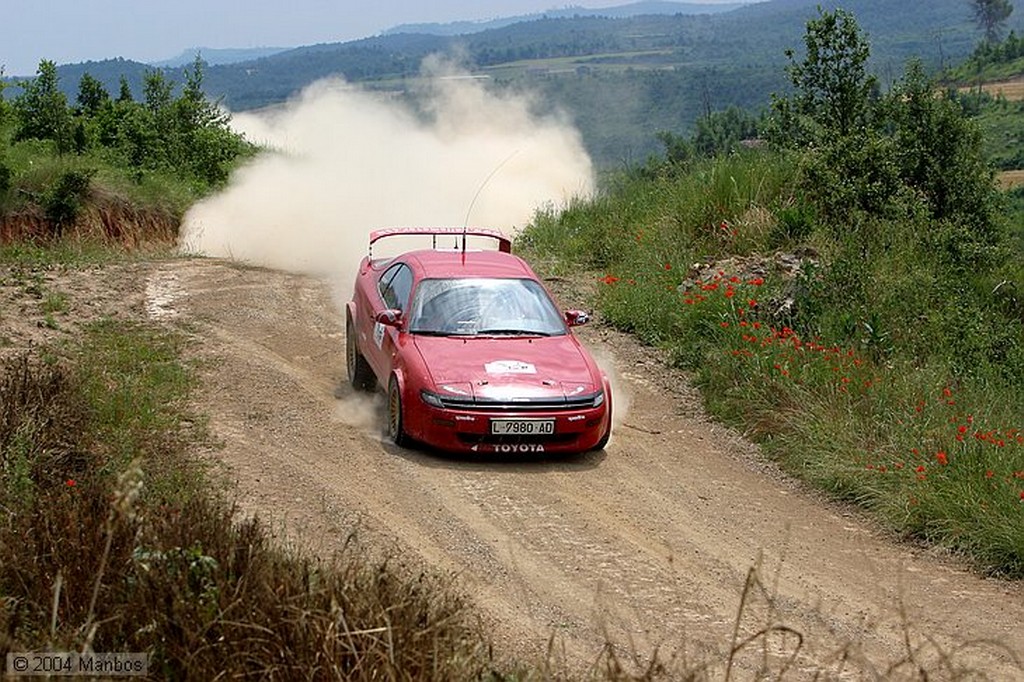 Circuito de Rallies de Galls
Barcelona