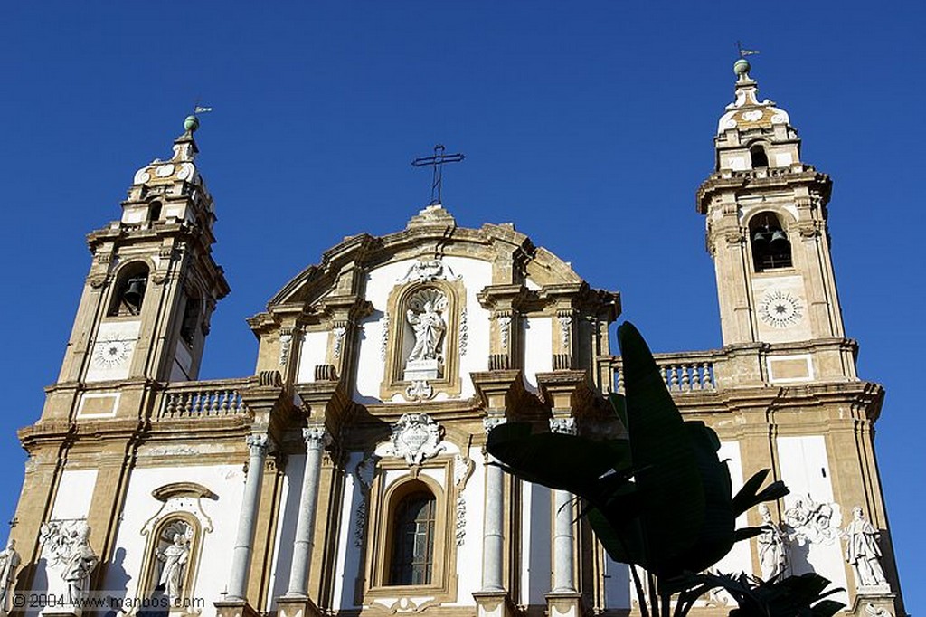 Palermo
Calle de Palermo
Sicilia