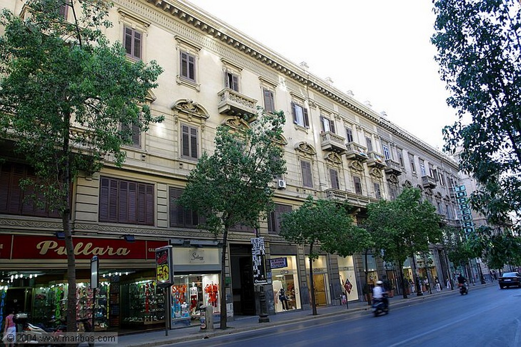 Palermo
Estación de Palermo
Sicilia