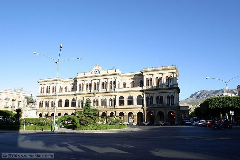 Palermo
Sicilia