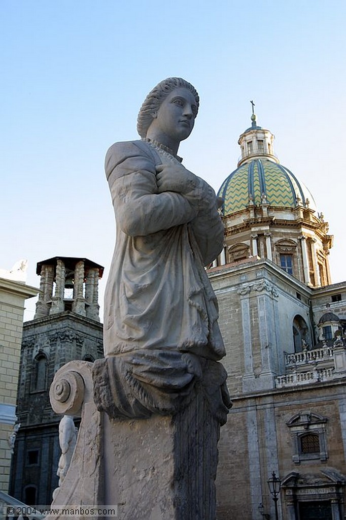 Palermo
Sicilia
