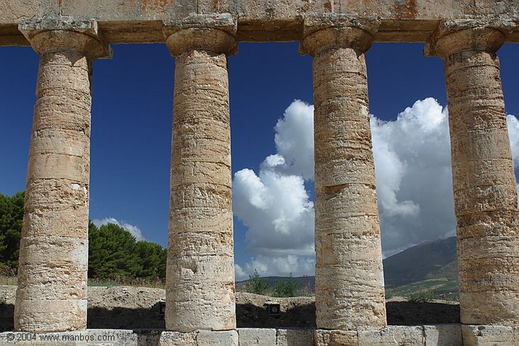 Templo de Segesta
Sicilia