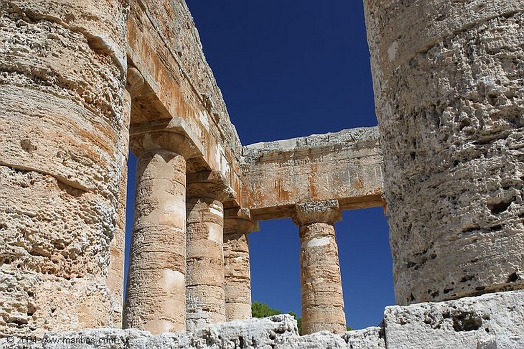 Templo de Segesta
Sicilia