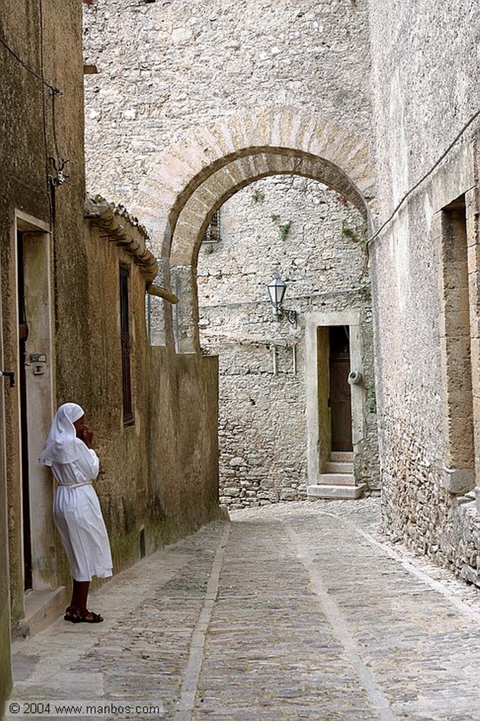 Erice
Sicilia