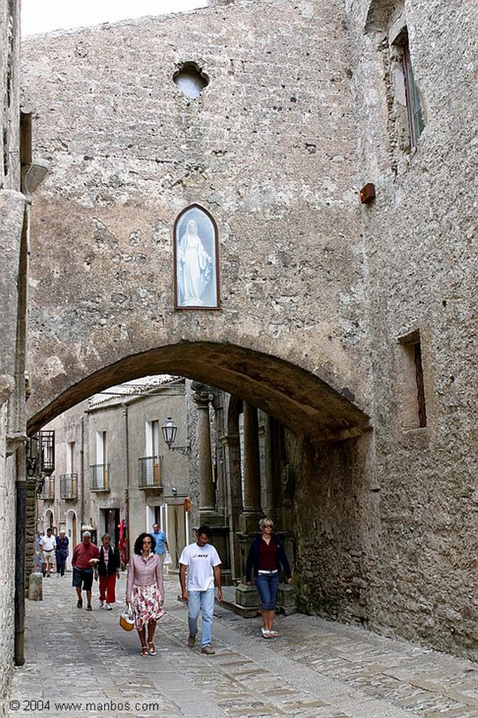 Erice
Sicilia