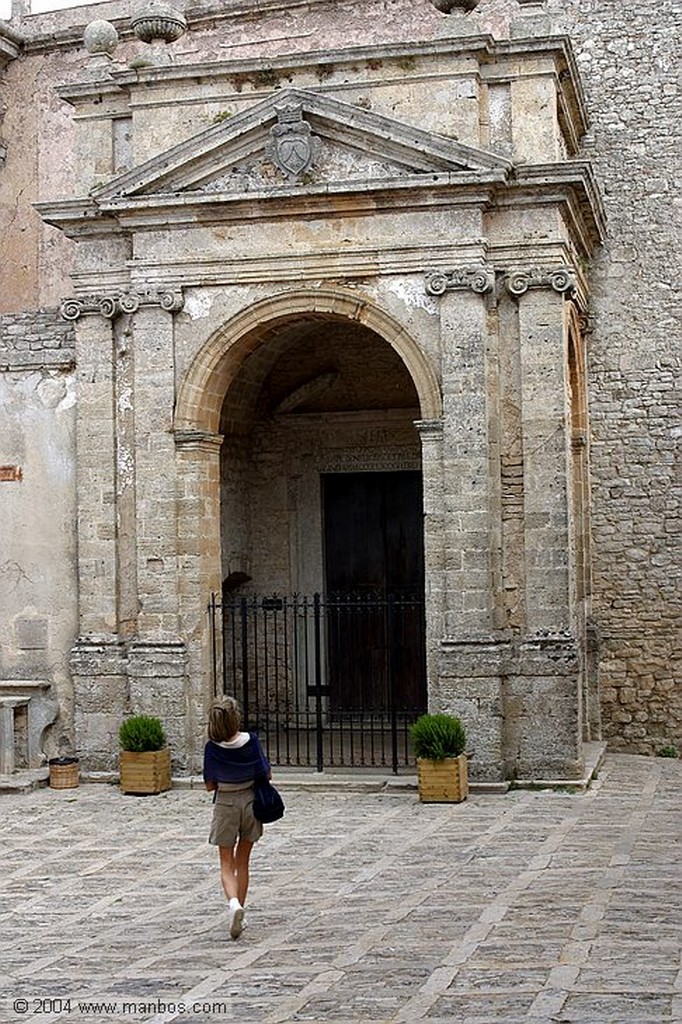 Erice
Sicilia