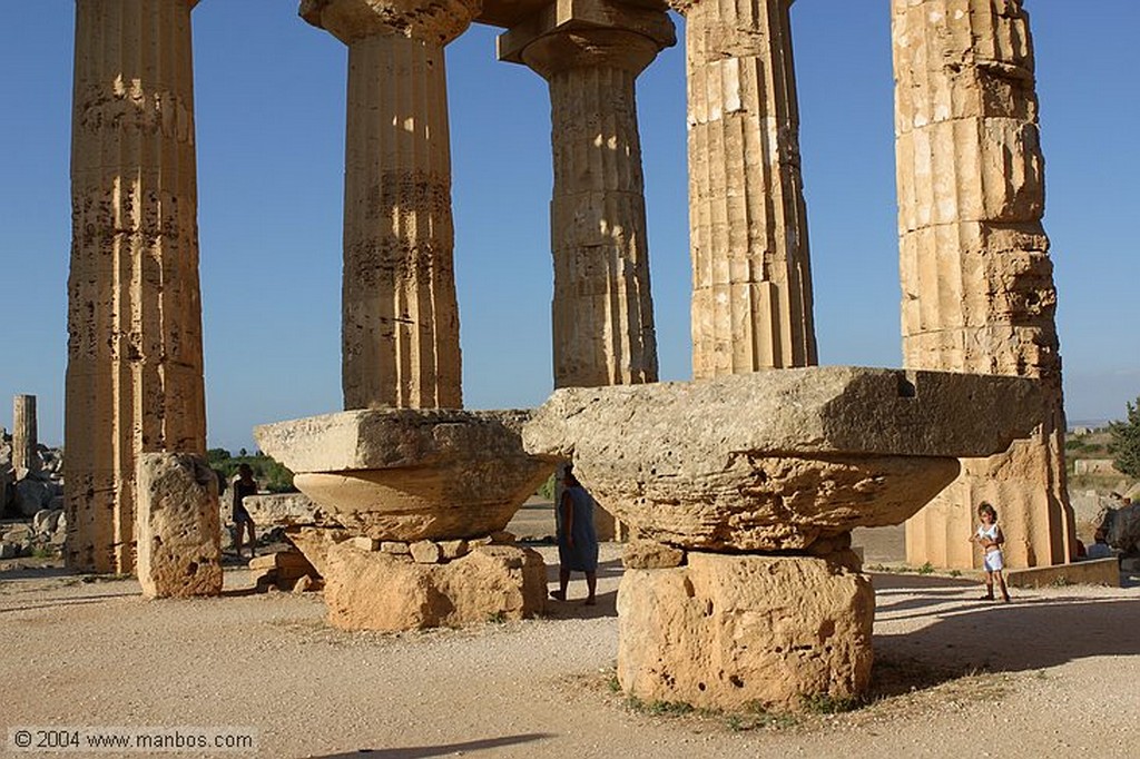 Selinunte
Sicilia