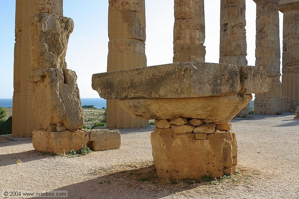 Selinunte
Sicilia