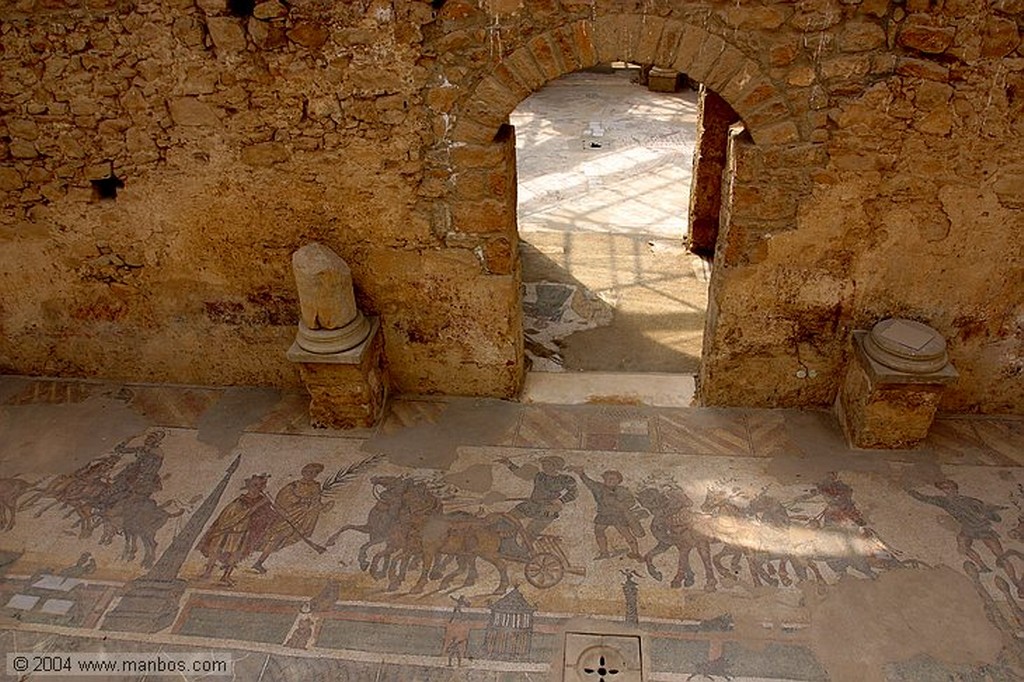 Piazza Armerina
Sicilia