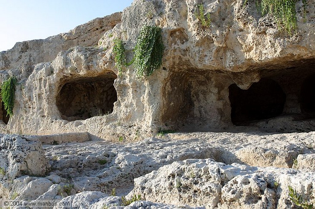 Siracusa
Oreja de Dionisio
Sicilia