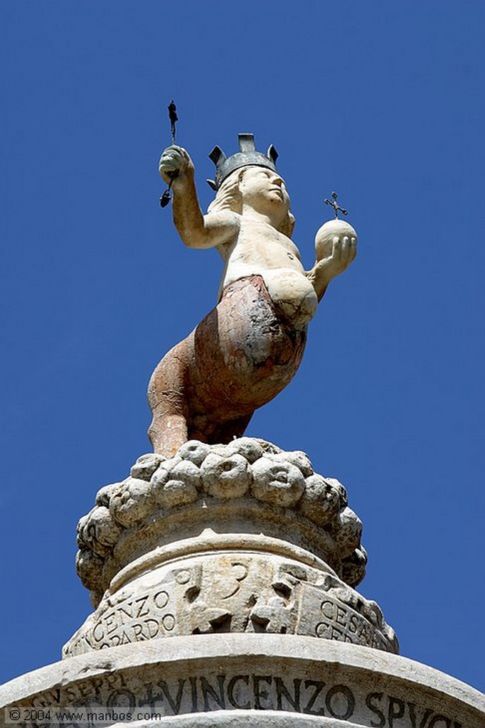 Taormina
Fuente Piazza Duomo
Sicilia