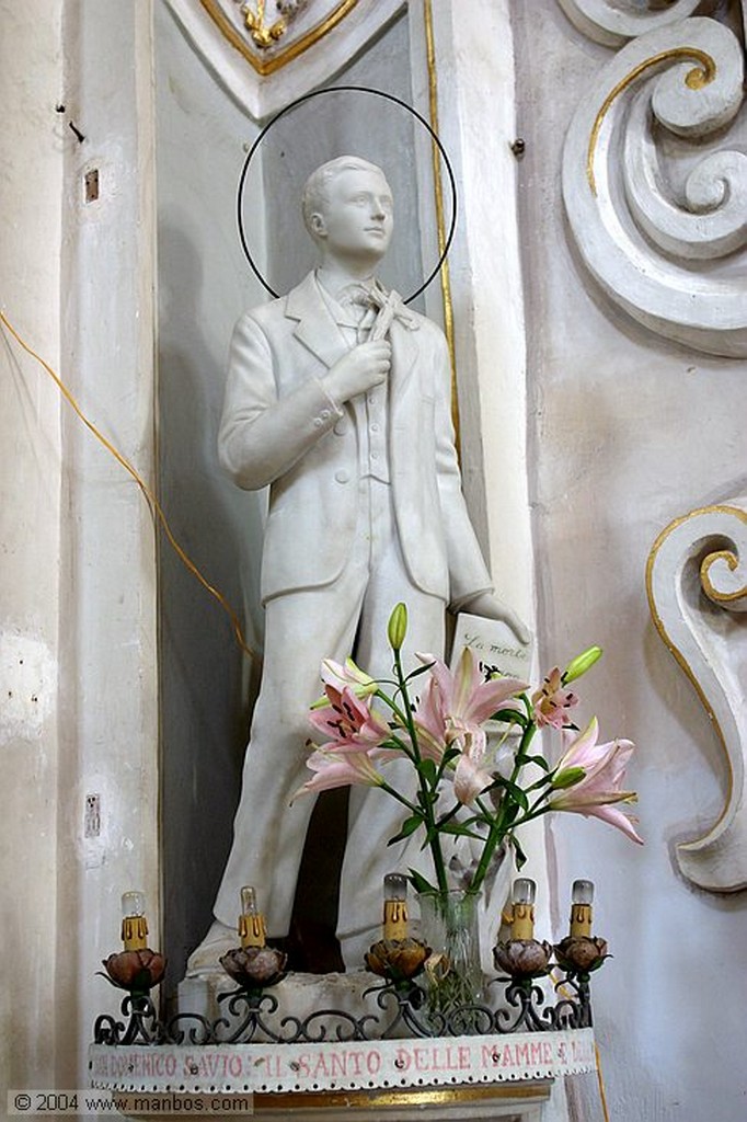 Taormina
Piazza IX Aprile
Sicilia