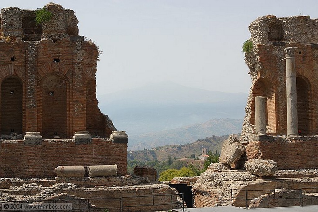 Taormina
Convento San Domenico
Sicilia