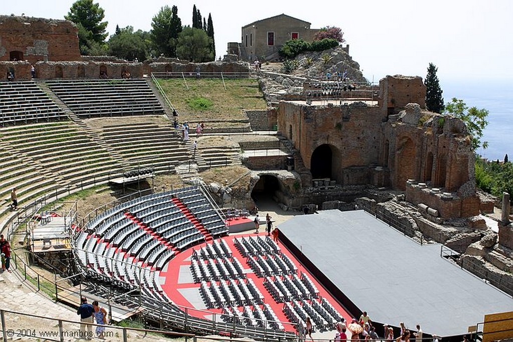 Taormina
Sicilia